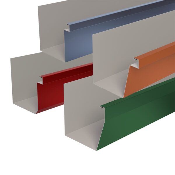 Standard gutter & Flashing Bhavani Infra Steel